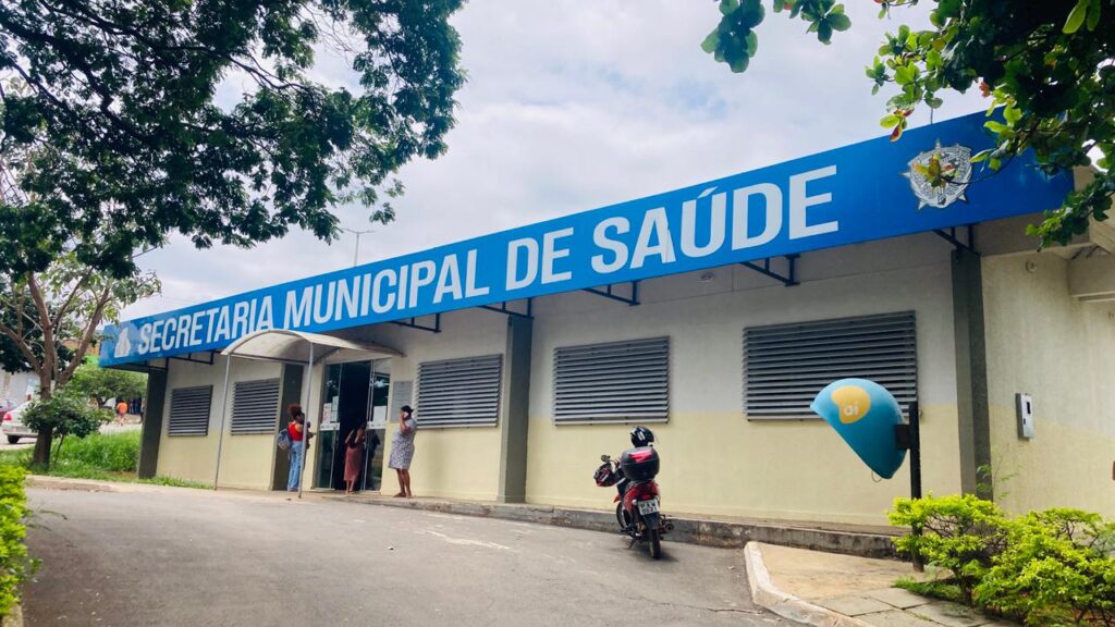 Cidade Ocidental abre credenciamento para profissionais da Saúde - REC TV